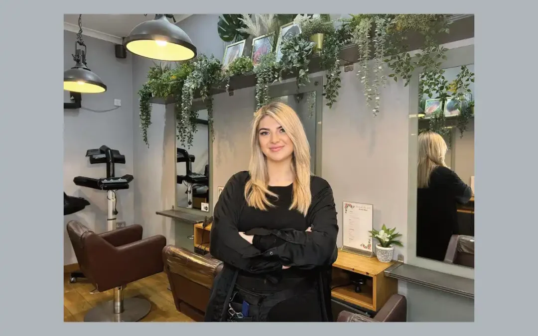 Meet Emily: A Talented Stylist at Blackheath Hair & Co