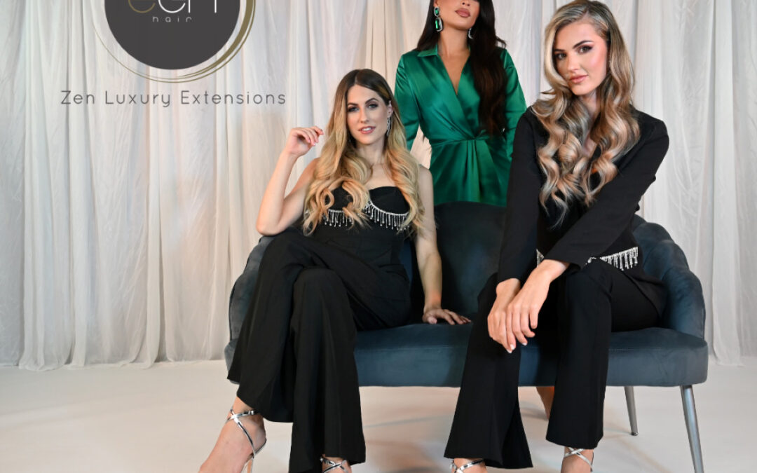 Zen Hair Extensions – New Year – New You